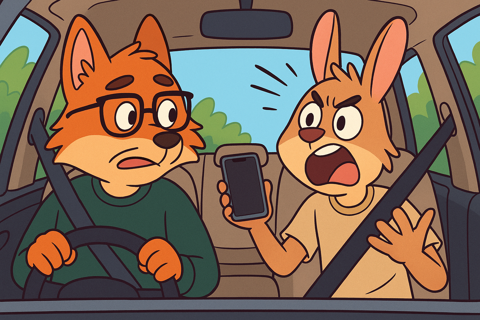 who leaves voicemails